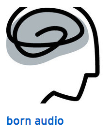 Born Audio Graphic